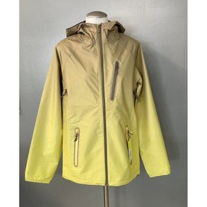 NWT All in motion Women's Rain Coat Jacket